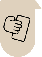 icône création d'ongle