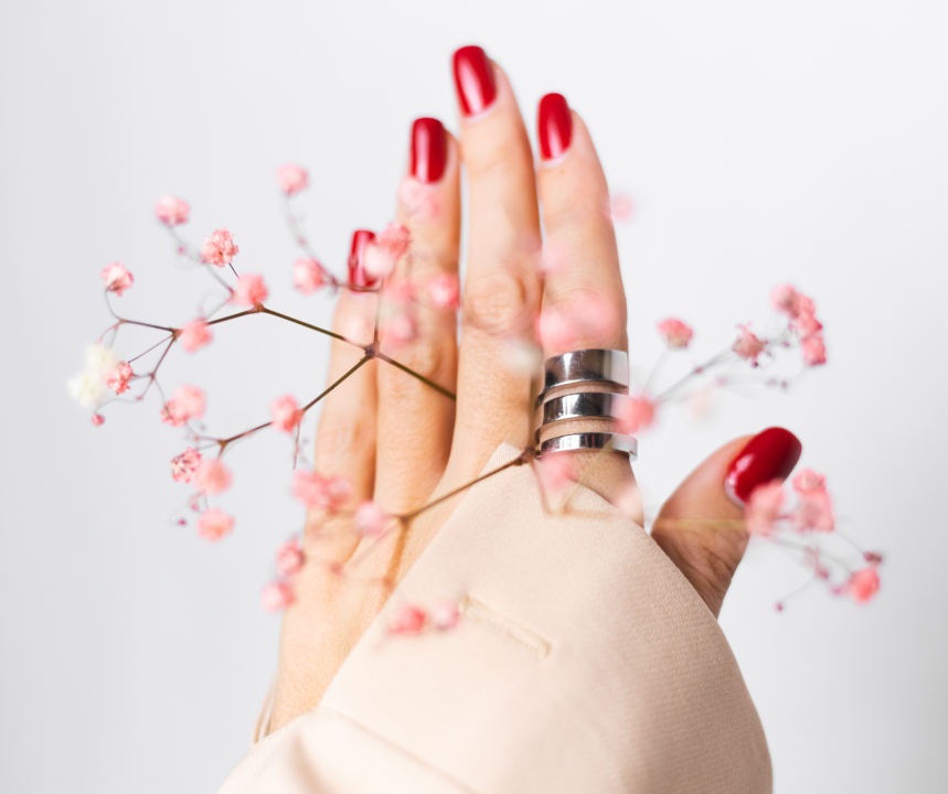 Les ongles de Leelii